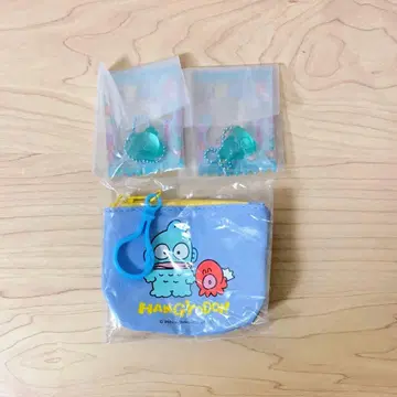 한교동 산리오 코인 케이스 구미 참 GUMMY & 미니 파우치