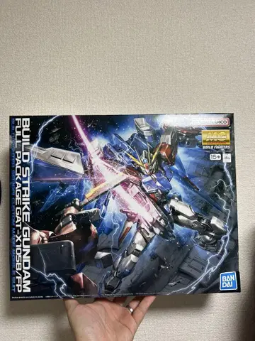 MG 1/100 빌드 스트라이크 건담 풀 패키지