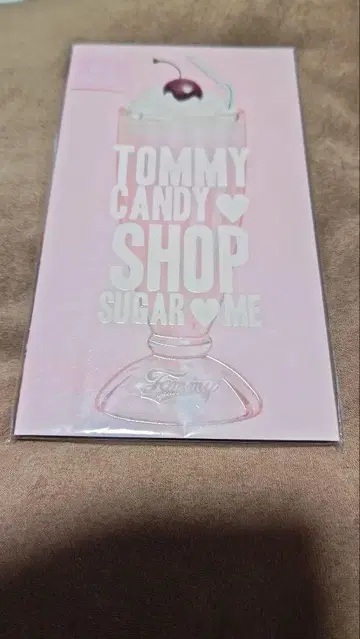 TOMMY CANDY SHOP SUGAR ME