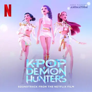 K-POP DEMON HUNTERS 사운드트랙