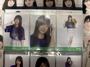 노기자카46 브로마이드 베이스볼 셔츠 모리히라 레이신 컴프