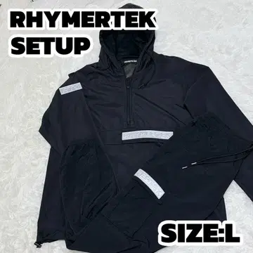 ICEBAHN RHYMERTEK 자켓 사이즈 L