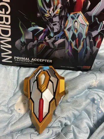 프라이멀 셉터 SSSS.GRIDMAN