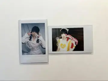 iON! 쿠리스 무기 란 폴라로이드