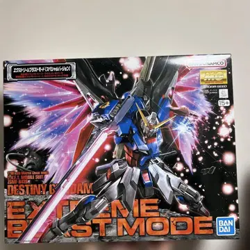 MG 1/100 데스티니 건담 익스트림 블라스트 모드
