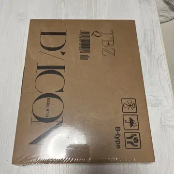 DICON ISSUE #13 B-type 미개봉 THEBOYZ Q