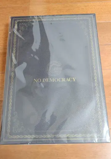 GLAY NO DEMOCRACY 미개봉