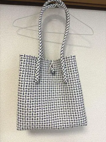[미사용 새상품] mekearisa 메리사 카고백 GUMMY BAG L