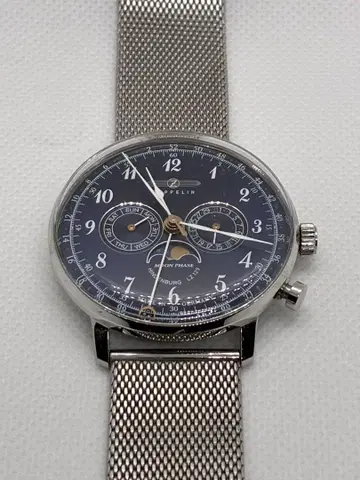 [ 새상품급 ] 쩨펠린 ZEPPELIN LZ129 힌덴부르크 40mm