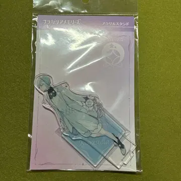 프라가리아 메모리즈 아크릴 스탠드 클락스 테라 산리오