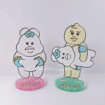 팝업 아크릴 스탠드 세트 낱개 판매 키미마로