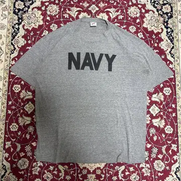 90s USNAVY T셔츠 밀리터리 USA제