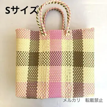 S 사이즈 하나뿐인 메르카도 백 새상품 멕시코제 카고백 가을/겨울