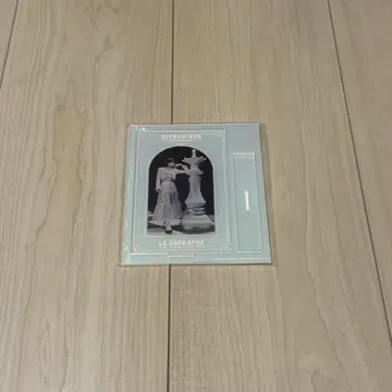 LE SSERAFIM 채원 아크릴 스탠드 fealess