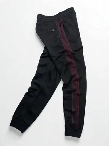 Alexander McQueen 사이드 라인 이지 팬츠 20년