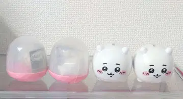 치이카와 (먼작귀) 저금통 젬리즈 4세트