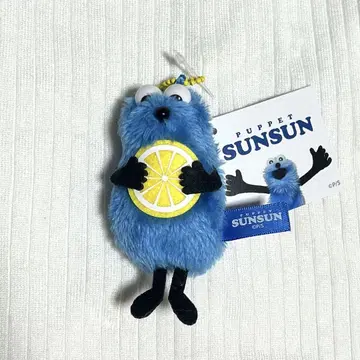 퍼펫 스 봉제 인형 마스코트