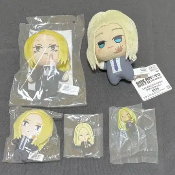 사카모토 데이즈 카가미네 세트
