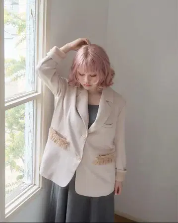 muguet 테일러드 자켓