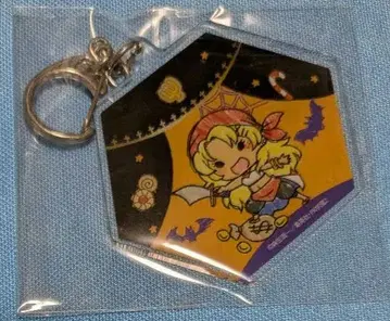 사이키 쿠스오의 재난 아이우 메이 그래프아트 아크릴 키링 할로윈