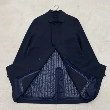 컨디션 최상 매킨토시 철학 트로터 스텐카라 코트