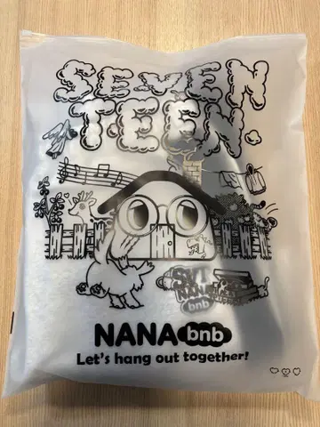 SEVENTEEN NANA 투어 나나민박 조거 Pants