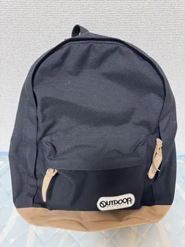 OUTDOOR 데이팩 블랙