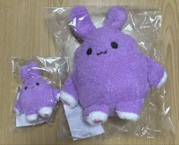 나나모리. BIRTHDAY GOODS 2025 모리우사 2세트