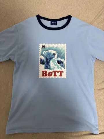 BoTT 티셔츠