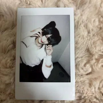 달콤한 폭력 사키 폴라로이드
