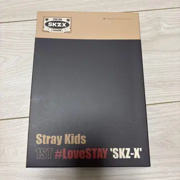 Stray Kids 1ST #LoveSTAY SKZ-X' 사진 세트
