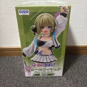 브이스포! GiGO 스케일 피규어 에이 리사