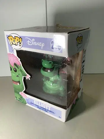 엘리엇 피트와 드래곤 POP! Disney 206 피규어