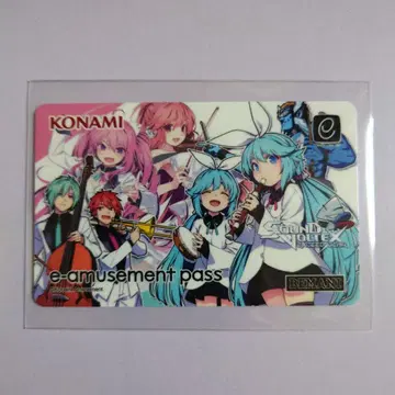 SOUND VOLTEX 악곡 팩 vol25 e-amusement pass