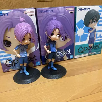 블루 록 미카게 레오 이토시 린 피규어 세트