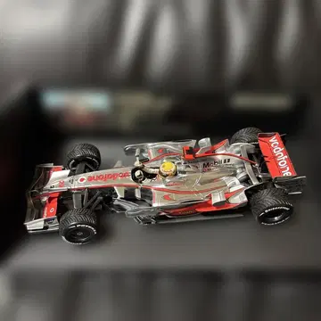 F1 미니카 맥라렌 해밀턴 2008년