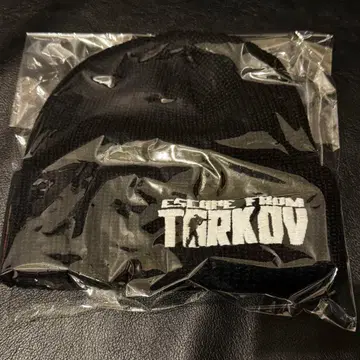 TGS2025 한정판 타르코프 EFT 글로우 인 더 다크 비니