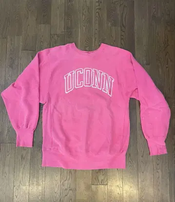 Champion Reverse Weave UCONN 트레이닝복 XL