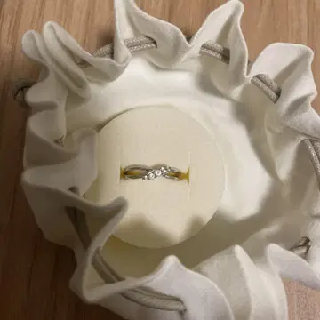 핑키링 star jewelry