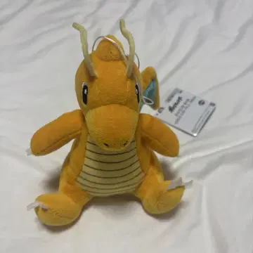 망나뇽 봉제 인형 포켓몬 마스코트