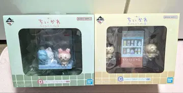 치이카와 제일복권 치이카와의 온천 C상 D상 세트