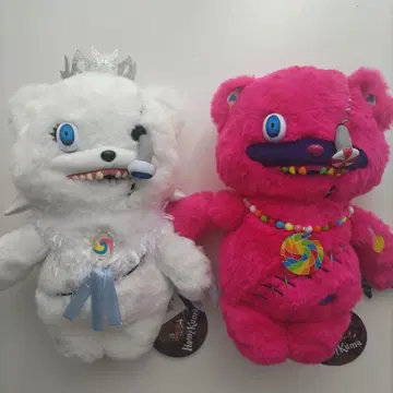 하미곰 서울 하미곰 캔디 봉제 인형
