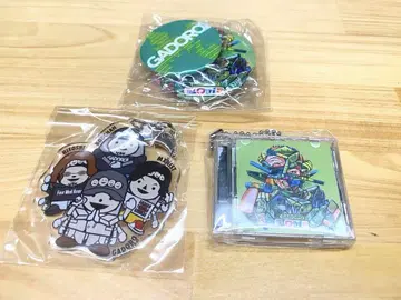 GADORO 가챠 3종 세트 시크릿 포함