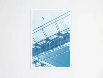 슬램덩크 x 포카리스웨트 엽서 슬램덩크 이노우에 다케히코 B
