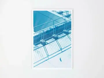 슬램덩크 x 포카리스웨트 엽서 슬램덩크 이노우에 다케히코 B