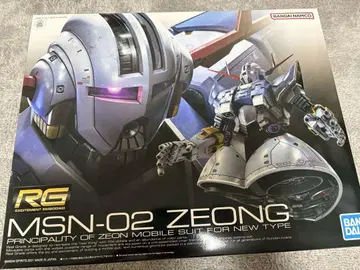 RG MSN-02 제옹 미조립