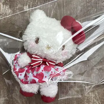 Maison de FLEUR 딸기신문 키티 참