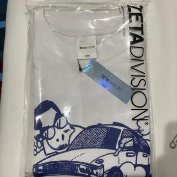 ZETADIVSION noriaki TOYBOX t셔츠 L 사이즈
