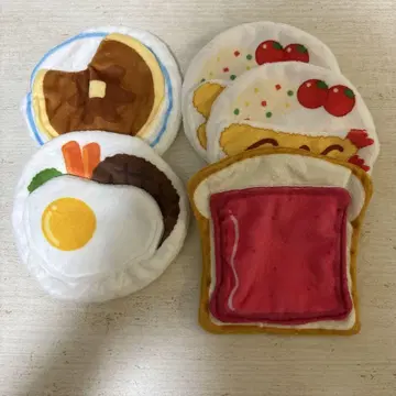 밥 이불 봉제 인형 이불