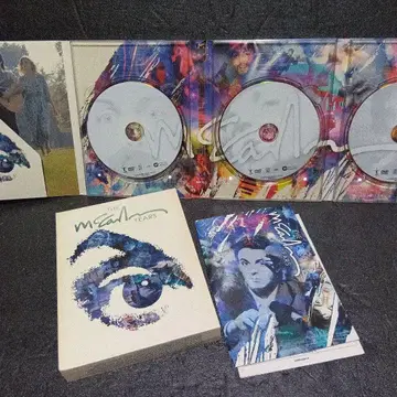 THE McCARTNEY YEARS 3CD 세트
